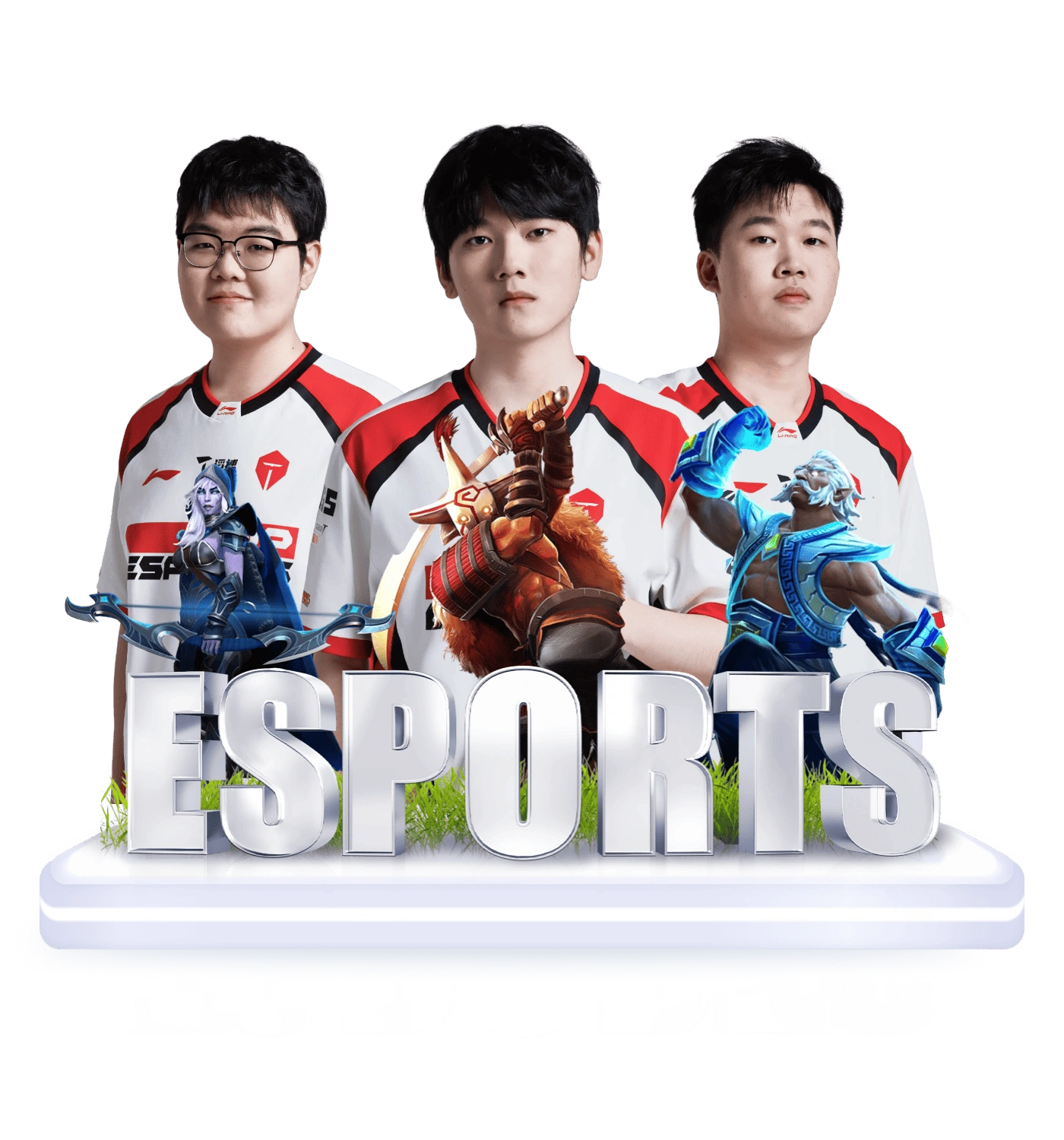 Chuyên mục esports Thabet